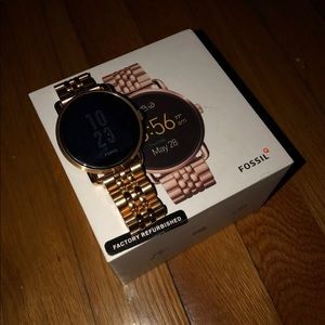 Fossil Smartwatch Gen 3